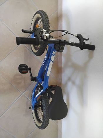 Used SCAMP SMALLFOX 14" 2023 Youth, Blue — image 3 of 6