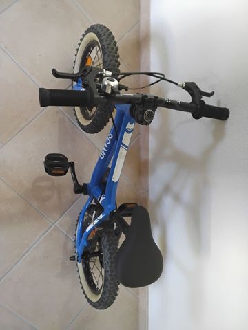 Used SCAMP SMALLFOX 14" 2023 Youth, Blue — image 3 of 6