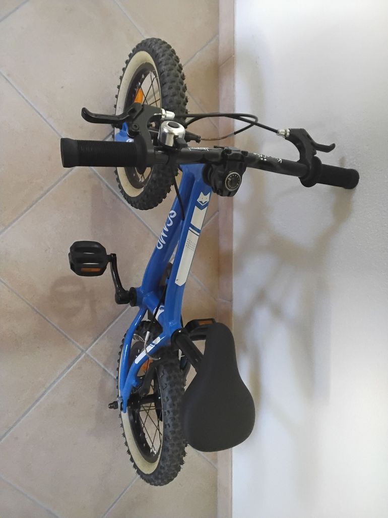 Used SCAMP SMALLFOX 14" 2023 Youth, Blue — image 3 of 6
