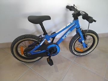 Gebrauchtes SCAMP SMALLFOX 14" 2023 Kids & Youth