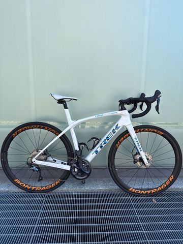 Brugt Trek Domane Shimano Ultegra 2021 Road & Gravel — billede 2 af 4