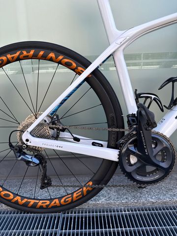 Brugt Trek Domane Shimano Ultegra 2021 Road & Gravel — billede 3 af 4