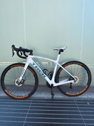 Brugt Trek Domane Shimano Ultegra 2021 Road & Gravel — billede 1 af 4