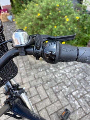Gebrauchtes Draisin kos Custom Other Shimano 2023 Road & Gravel, Blau — Bild 12 von 14