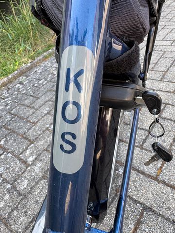 Used Draisin kos Custom Other Shimano 2023 Road & Gravel, Blue — image 9 of 14