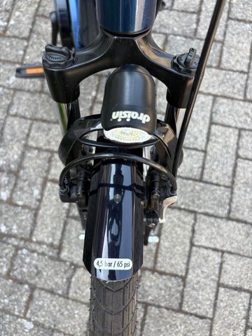 Used Draisin kos Custom Other Shimano 2023 Road & Gravel, Blue — image 7 of 14