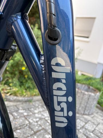 Used Draisin kos Custom Other Shimano 2023 Road & Gravel, Blue — image 10 of 14