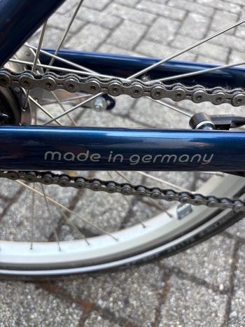 Gebrauchtes Draisin kos Custom Other Shimano 2023 Road & Gravel, Blau — Bild 5 von 14