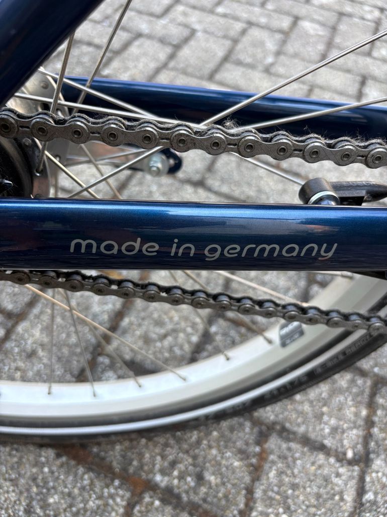 Gebrauchtes Draisin kos Custom Other Shimano 2023 Road & Gravel, Blau — Bild 5 von 14