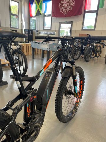 Käytetty Megamo Ayron force Shimano Deore 2019 Mountainbike — kuva 4 / 7