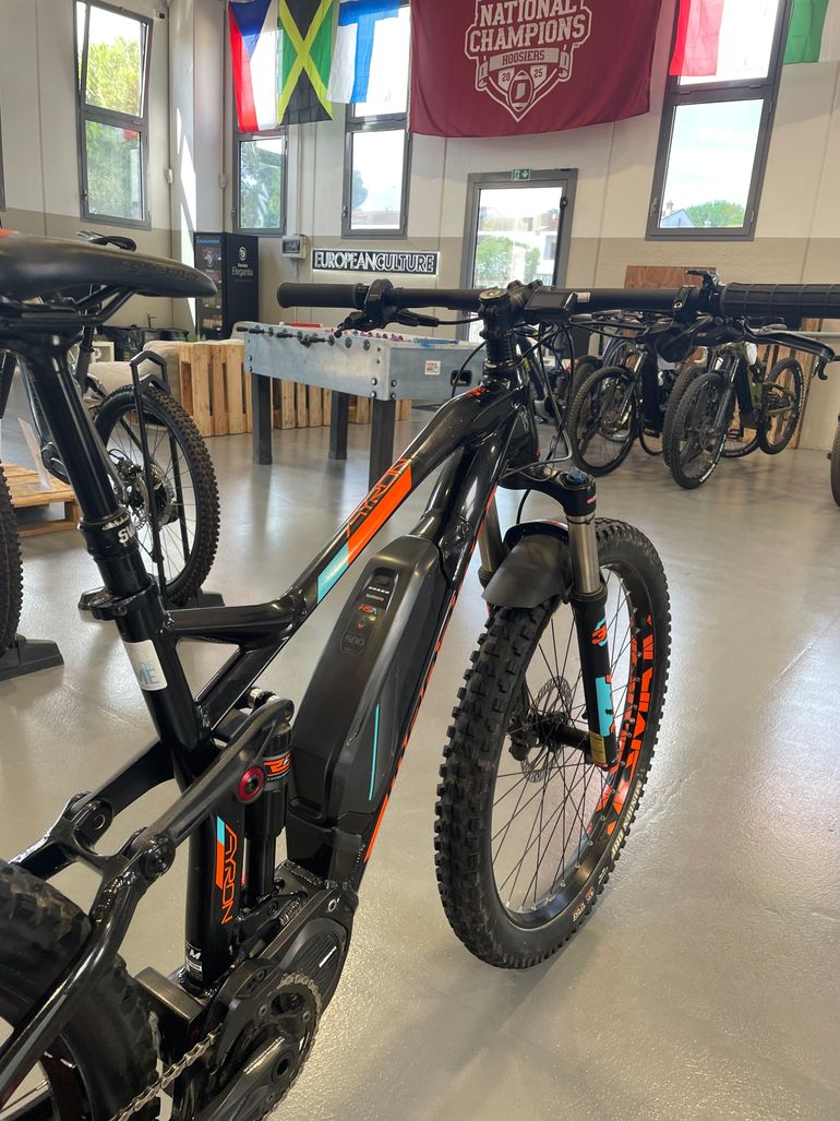 Käytetty Megamo Ayron force Shimano Deore 2019 Mountainbike — kuva 4 / 7