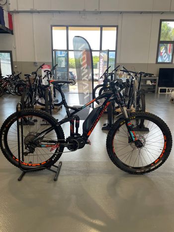 Used Megamo Ayron force Shimano Deore 2019 MTB