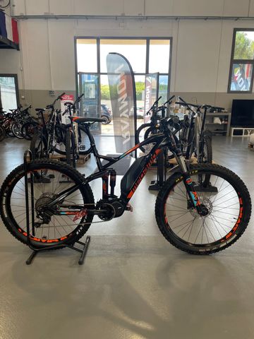 Käytetty Megamo Ayron force Shimano Deore 2019 MTB
