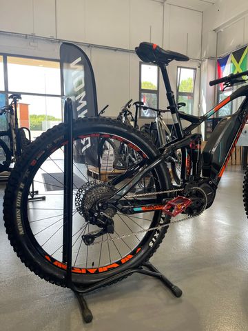 Käytetty Megamo Ayron force Shimano Deore 2019 Mountainbike — kuva 5 / 7