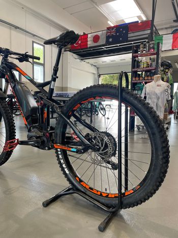 Käytetty Megamo Ayron force Shimano Deore 2019 Mountainbike — kuva 3 / 7