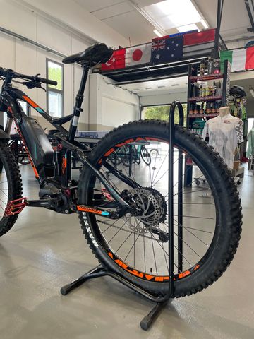 Käytetty Megamo Ayron force Shimano Deore 2019 Mountainbike — kuva 3 / 7