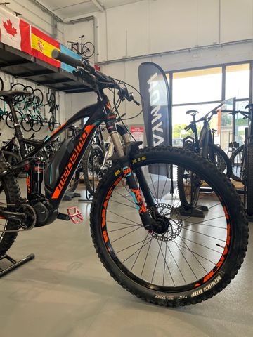 Käytetty Megamo Ayron force Shimano Deore 2019 Mountainbike — kuva 6 / 7
