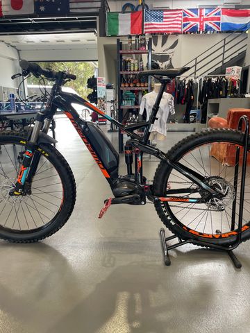 Käytetty Megamo Ayron force Shimano Deore 2019 Mountainbike — kuva 7 / 7