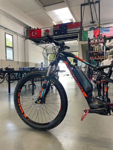 Käytetty Megamo Ayron force Shimano Deore 2019 Mountainbike — kuva 2 / 7