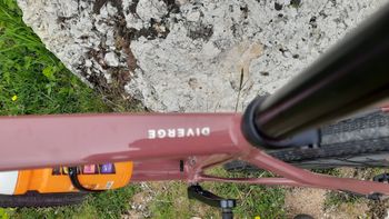 Used Specialized Diverge E5 2026 2026 Road & Gravel, Red — image 4 of 8