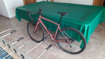 Used Specialized Diverge E5 2026 2026 Road & Gravel, Red — image 5 of 8