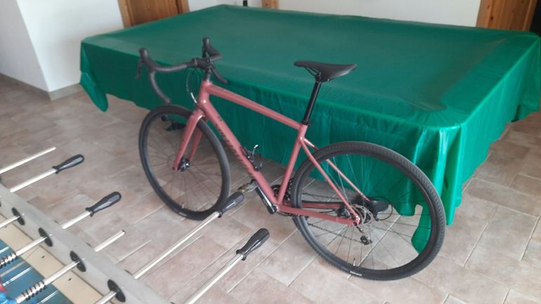 Used Specialized Diverge E5 2026 2026 Road & Gravel, Red — image 5 of 8