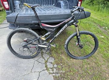 Used Specialized Full Suspension 2004 MTB