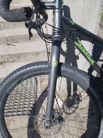 Used Salsa Fargo Steel Frameset 2019 Frameset 2019 Road & Gravel, Black — image 4 of 8