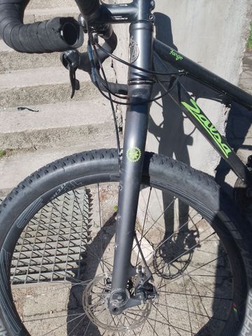 Used Salsa Fargo Steel Frameset 2019 Frameset 2019 Road & Gravel, Black — image 4 of 8