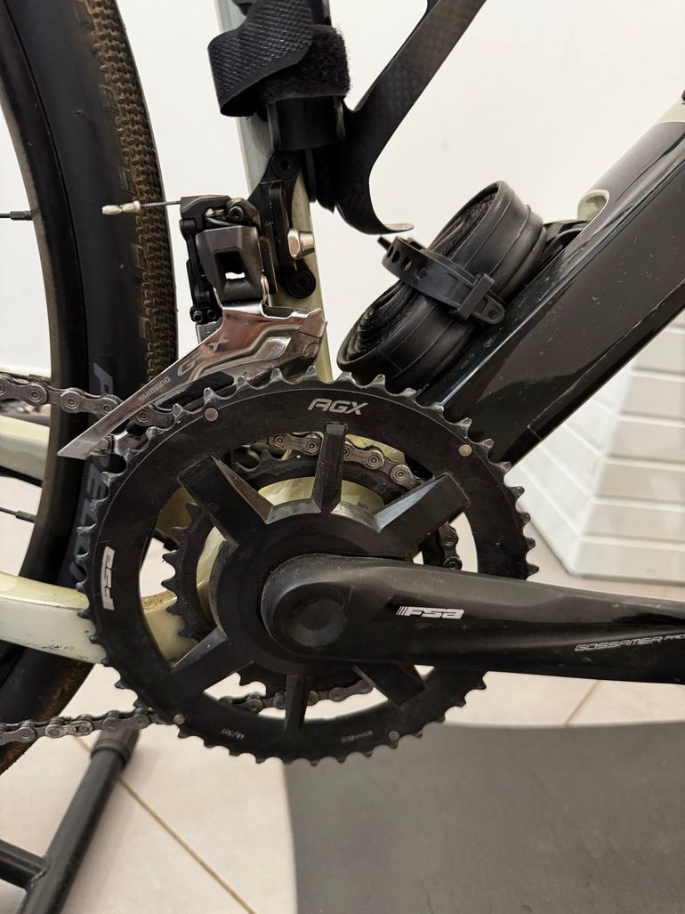 Brugt Cannondale Topstone Carbon 3 2023 2023 Road & Gravel — billede 9 af 10