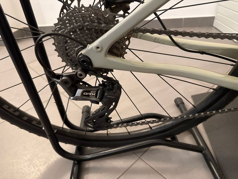 Brugt Cannondale Topstone Carbon 3 2023 2023 Road & Gravel — billede 8 af 10