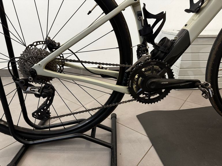 Brugt Cannondale Topstone Carbon 3 2023 2023 Road & Gravel — billede 3 af 10