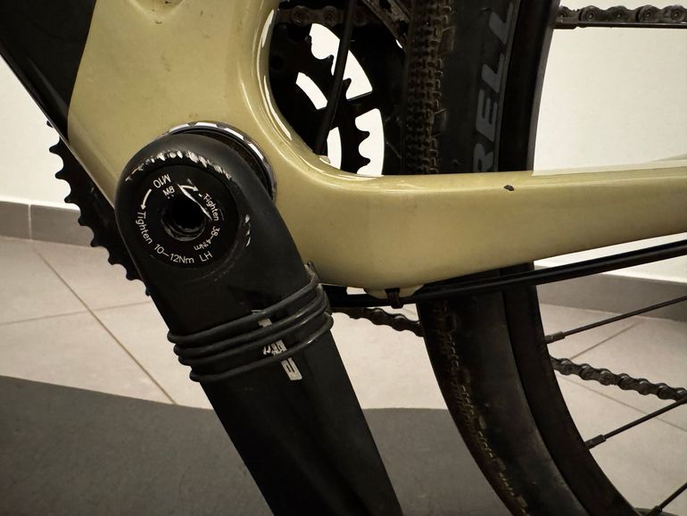 Brugt Cannondale Topstone Carbon 3 2023 2023 Road & Gravel — billede 4 af 10