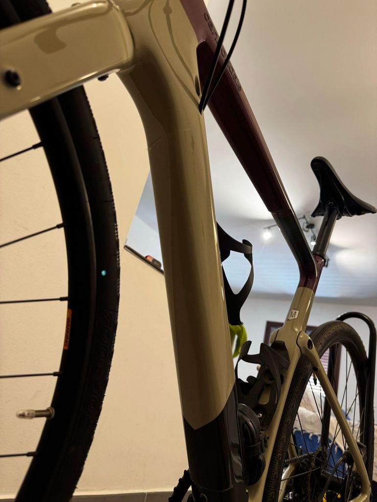 Brugt Cannondale Topstone Carbon 3 2023 2023 Road & Gravel — billede 7 af 10