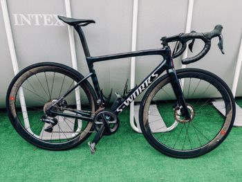 Gebrauchtes Specialized Tarmac Shimano Ultegra Di2 2020 Road & Gravel