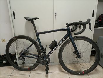 Used Specialized Tarmac Shimano Ultegra Di2 2020 Road & Gravel