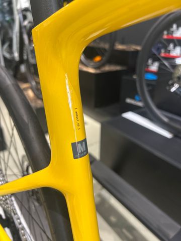 Scott Addict 40 2026 2026 Road & Gravel de segunda mano, Naranja — imagen 5 de 5