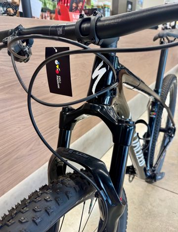 Used Specialized Epic Hardtail 2022 2022 Mountainbike, Black, 29 — image 7 of 7