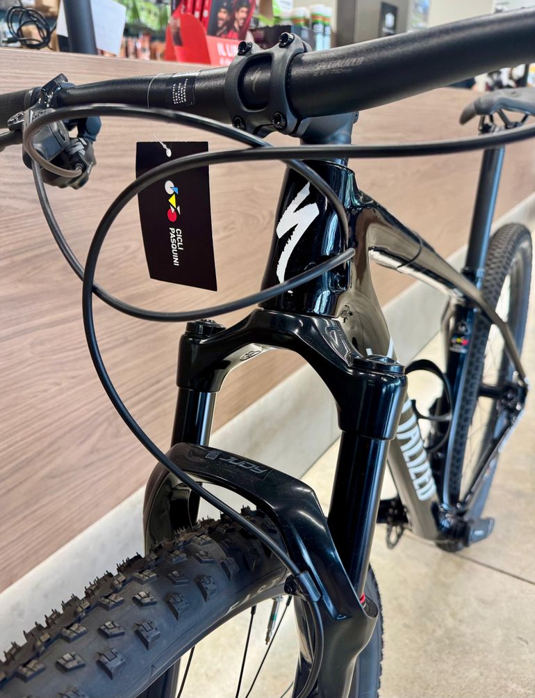 Brugt Specialized Epic Hardtail 2022 2022 Mountainbike — billede 7 af 7