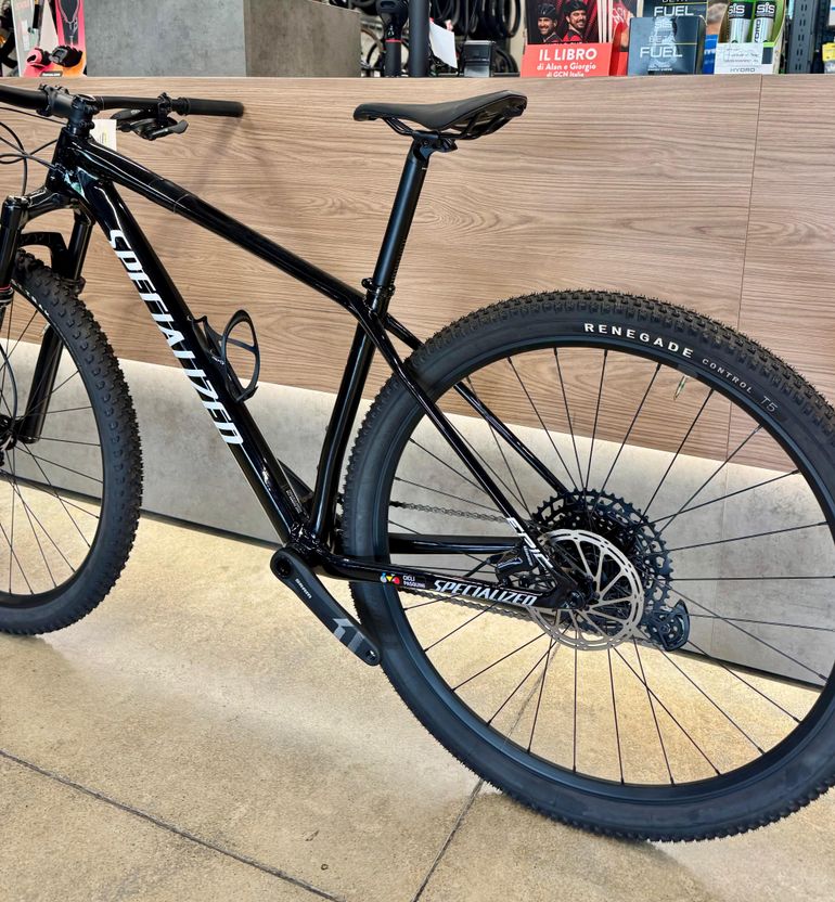 Brugt Specialized Epic Hardtail 2022 2022 Mountainbike — billede 6 af 7