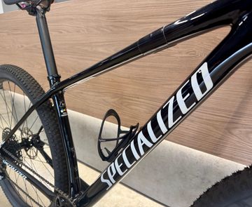 Used Specialized Epic Hardtail 2022 2022 Mountainbike, Black, 29 — image 3 of 7