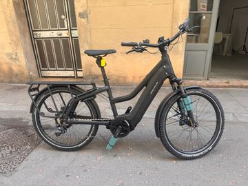 Tweedehands Riese & Müller Multicharger2 Mixte GT family 2025 2025 Urban & Touring