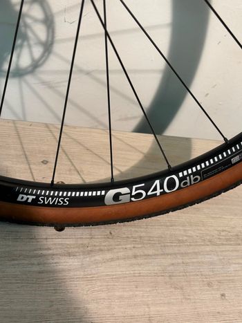 Gebrauchtes Specialized Diverge Comp Carbon 2022 2022 Road & Gravel, Hellgrau — Bild 6 von 12