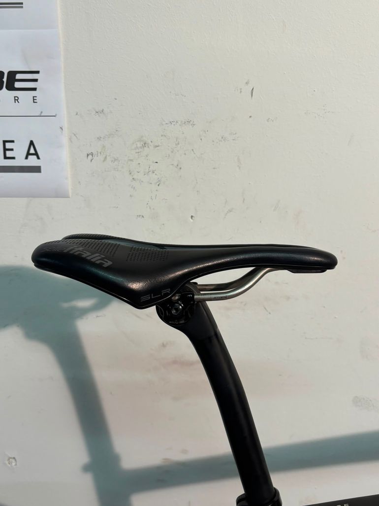 Gebrauchtes Specialized Diverge Comp Carbon 2022 2022 Road & Gravel, Hellgrau — Bild 9 von 12