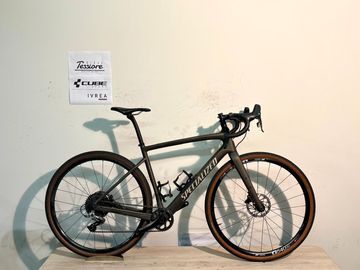 Używany Specialized Diverge Comp Carbon 2022 2022 Road & Gravel — zdjęcie 1 z 12