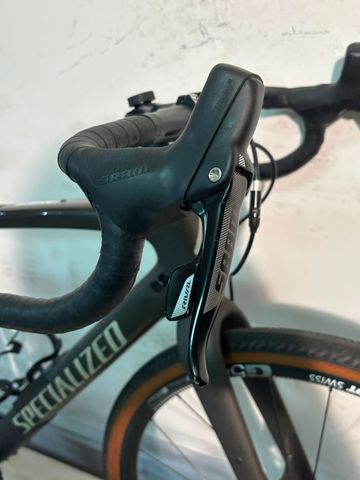 Używany Specialized Diverge Comp Carbon 2022 2022 Road & Gravel — zdjęcie 12 z 12