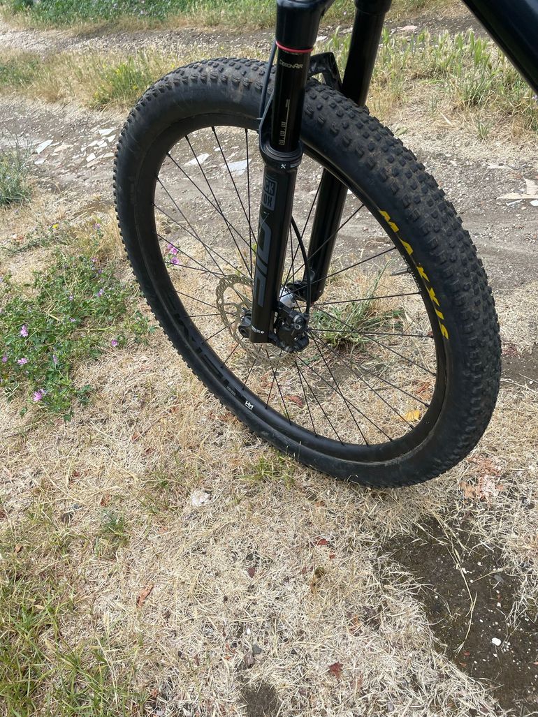 Used Cannondale Scalpel HT Carbon 3 2023 2023 Mountainbike, Black, 29 — image 6 of 8