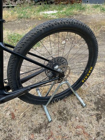 Used Cannondale Scalpel HT Carbon 3 2023 2023 Mountainbike, Black, 29 — image 5 of 8