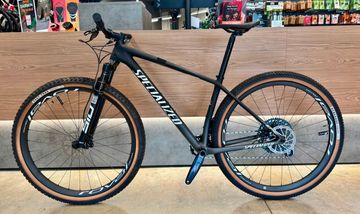 Used Specialized Epic Hardtail Expert 2022 2022 Mountainbike, Black, 29 — image 2 of 6