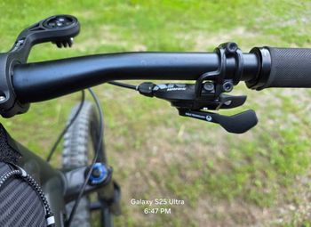 Used Specialized Fuse Comp 29 2022 2022 Mountainbike, Light Gray, 29 — image 5 of 6